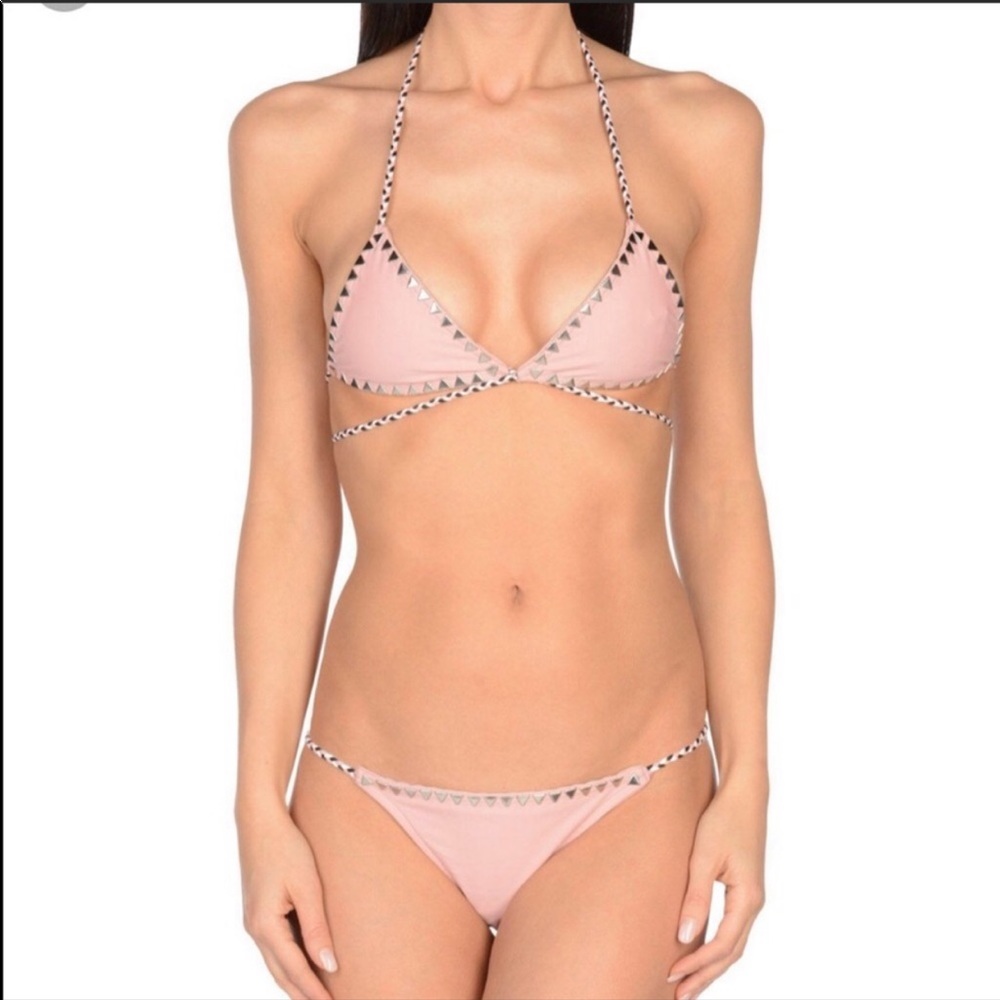 SAME SWIM VIXEN STUD BIKINI